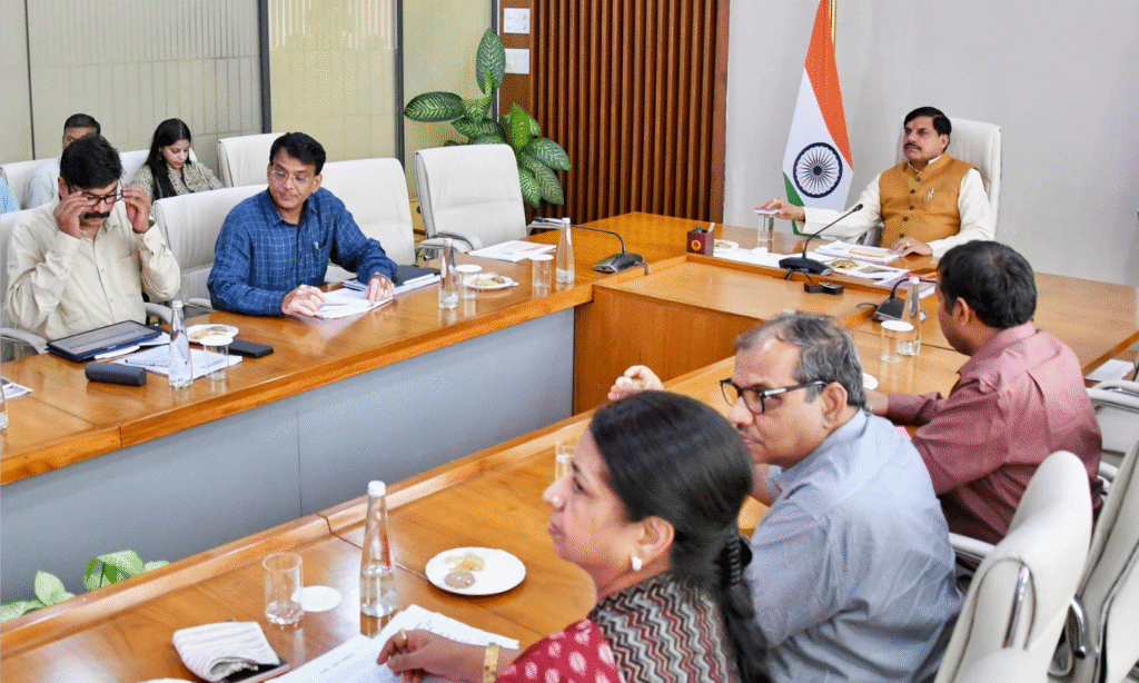 Madhya Pradesh News