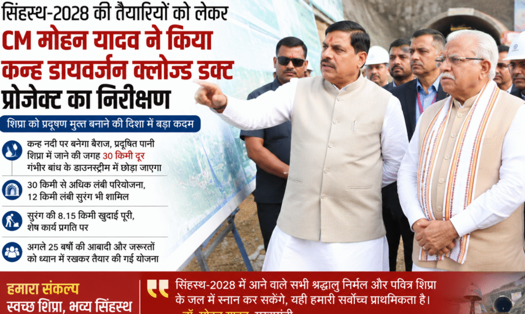 Kanh Diversion Project
