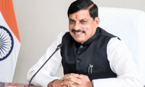 CM MOHAN YADAV