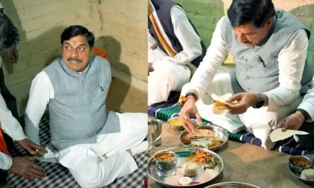 CM Mohan Yadav