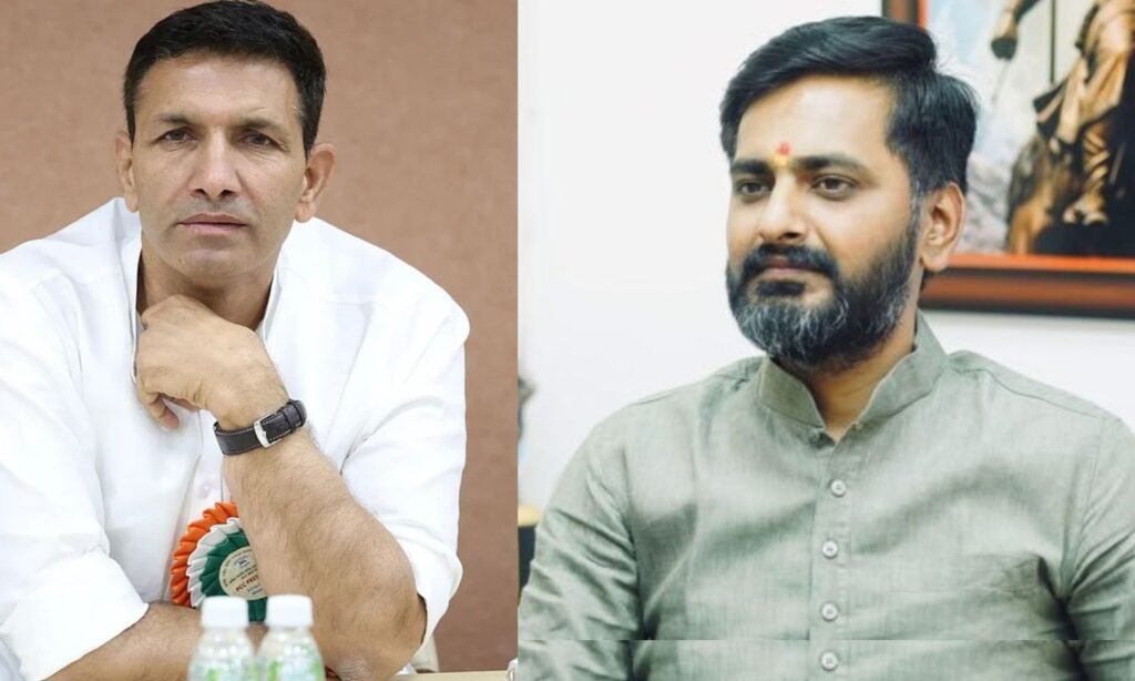 MP Politics