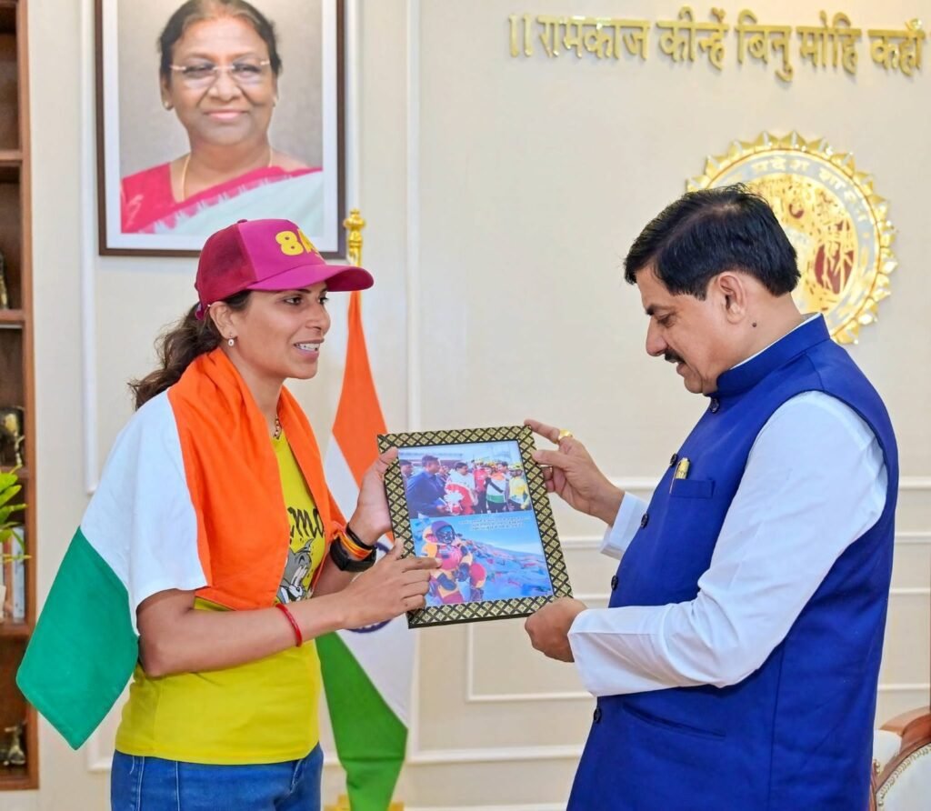 cm mohan yadav