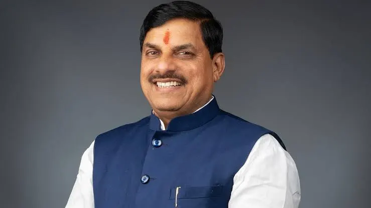 CM Mohan Yadav