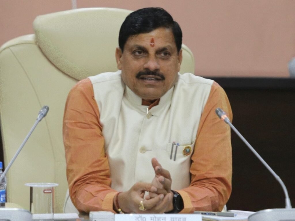 CM Mohan Cabinet Decisions