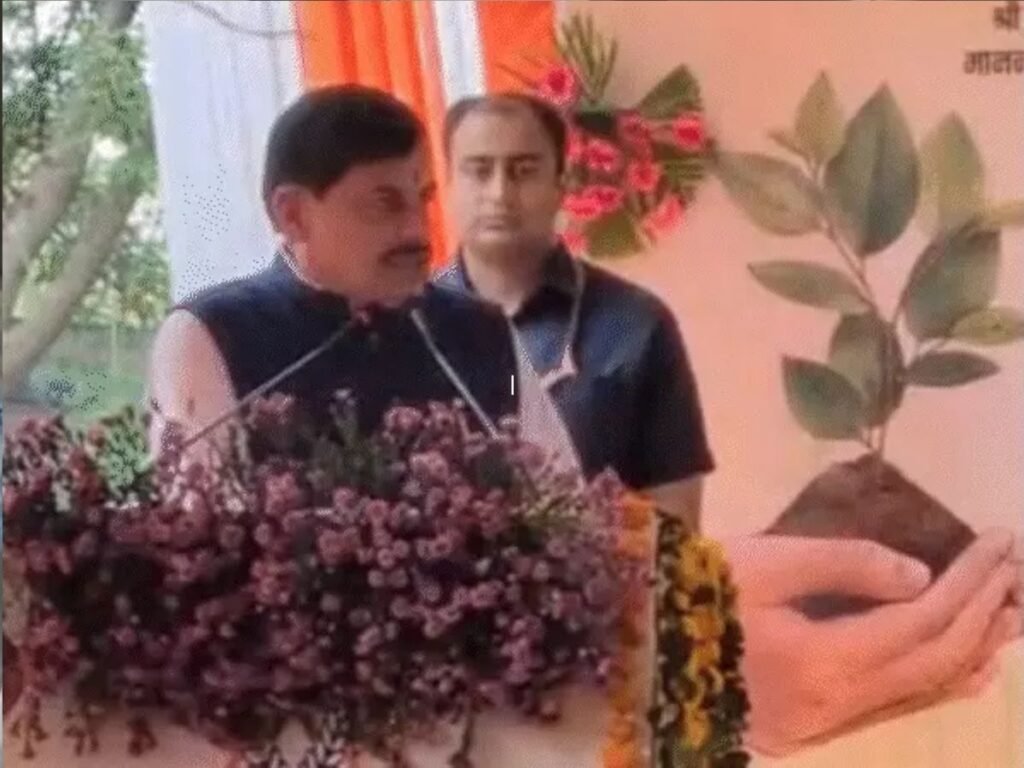 CM Mohan Yadav
