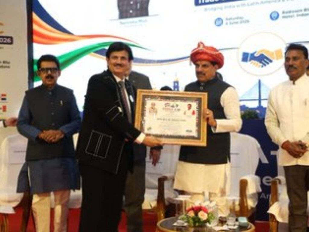 India LAC Forum 2026