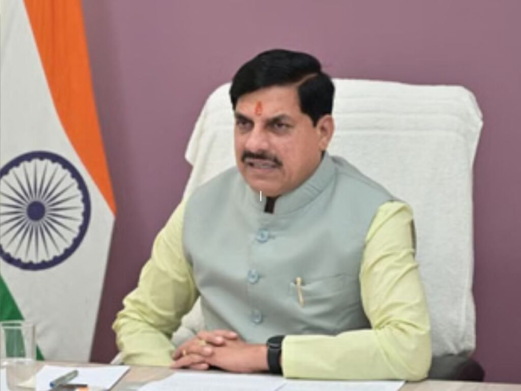 MP Monsoon Session